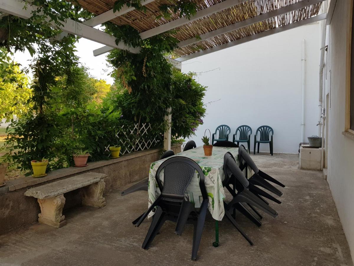 Casa Vacanze Salento - Villa Diso Galatina Exterior foto