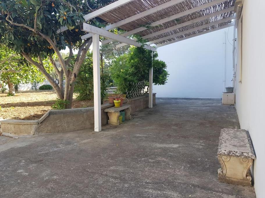 Casa Vacanze Salento - Villa Diso Galatina Exterior foto